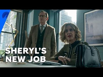 Sheryl's New Job
