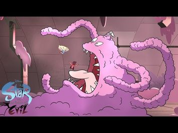 Eclipsa's Advice and the Lint Monster