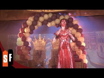 Carrie (1/1) Covered in Blood at the Prom (2002) HD