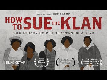 How to Sue the Klan (TEASER) 2024 with BEN CRUMP
