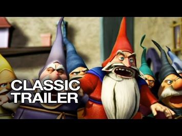 Happily N'Ever After 2 (2009) Official Trailer #1 - Animation Movie HD