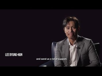 THE MAN STANDING NEXT - The Making Of