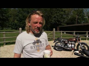 The Motorbike Show with Henry Cole
