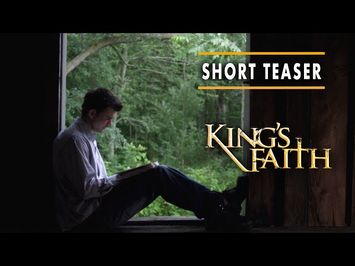 King's Faith | Short Teaser | Lynn Whitfield | Crawford Wilson | James McDaniel