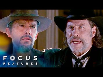 Ethan Hawke and John Travolta Go Head-To-Head