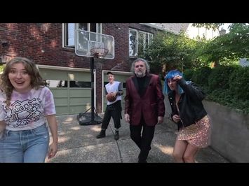 THE GREAT DIVIDE -TRAILER #1