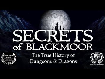 Secrets of Blackmoor: The True History of Dungeons & Dragons - Trailer