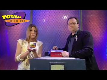 Totally Doctor Who Series 1: Episode 11 | Russell T Davies