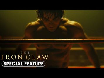 Special Feature - 'Training to be the Von Erich Brothers'