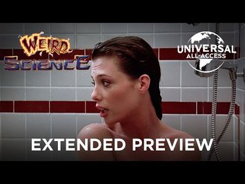 Shower Scene Extended Preview