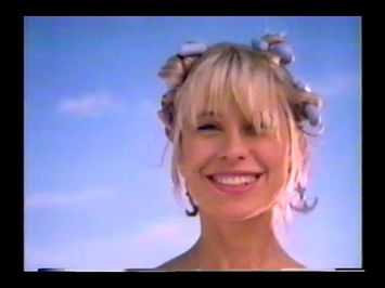 Movietime interview with Assault of the Killer Bimbos of Anita Rosenberg