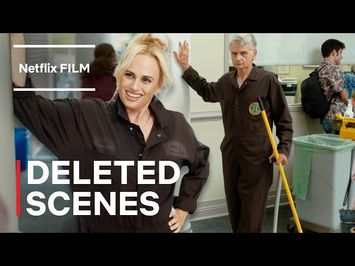 Rebel Wilson Tries To Dress Like Gen Z | Deleted Scenes