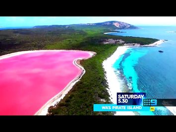 Rebecca Johns - Esperance Boat Tour Teaser - Getaway Channel 9