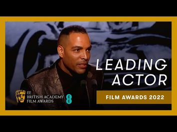 Will Smith Wins Leading Actor | EE BAFTA Film Awards 2022