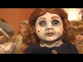 The Creepy Doll - Trailer 2