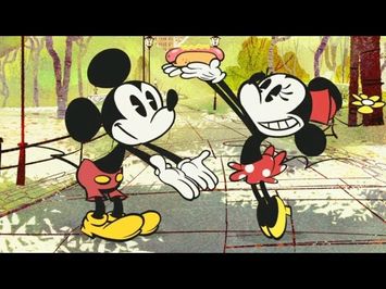 New York Weenie | A Mickey Mouse Cartoon | Disney Shows