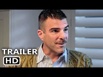 ADULT BEST FRIENDS Trailer (2025) Zachary Quinto
