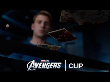 There Was An Idea... - Official Clip