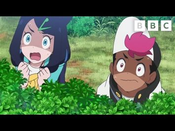 Pokémon Horizons: Episode 11 Sneak Peek