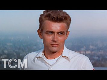 Jim Stark Gets Into a Knife Fight at the Griffith Observatory | Rebel Without a Cause (1955) | TCM