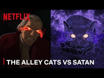 The Alley Cats VS Satan