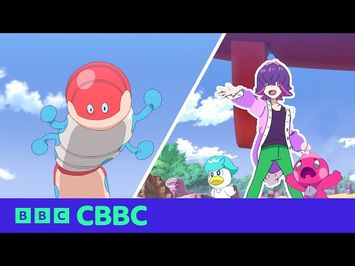Tinkatink's Ideal Hammer Sneak Peek - Pokémon Horizons: Episode 39