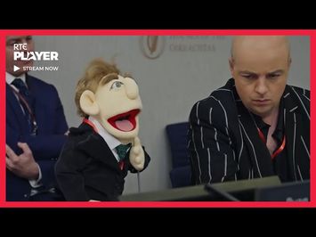 RTÉ at the Oireachtas... | Callan Kicks The Year 2023