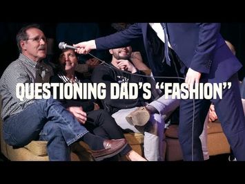 Mark Sipka: My Special Family Special - Questioning Dad's Fashion | Prime Video