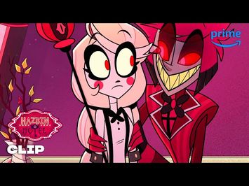 Charlie and Alastor Make a Deal