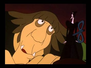 Jack and the Beanstalk 1974 You Make Me Sick