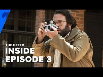 Behind The Scenes Of Episode 3