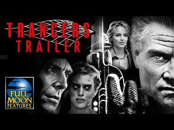 Trancers Noir | Official Trailer | Full Moon Features