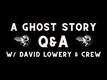 A Ghost Story Q & A with Director David Lowery And Crew