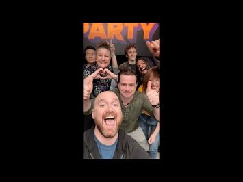 A New Cast Member Approaches for Campaign 2 | Khary Payton joins Encounter Party #shorts