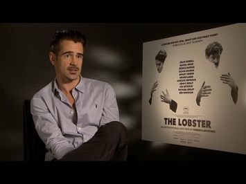 My Favourite LOVE Film - Colin Farrell on 