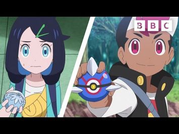 Orla And The Poké Ball Smith Sneak Peek - Pokémon Horizons: Episode 29
