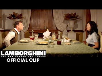 Official Clip - 'Dinner Argument'