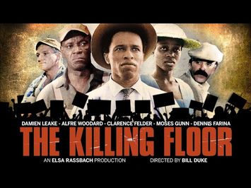 The Killing Floor (1984) | Trailer | Damien Leake | Alfre Woodard | Dennis Farina