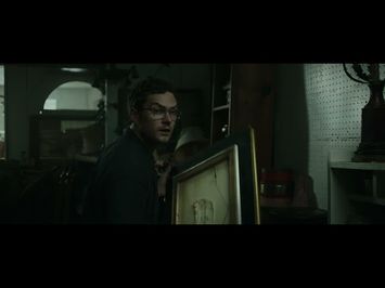 The Visitor (2022): The Truth is Your Enemy [EXCLUSIVE CLIP]