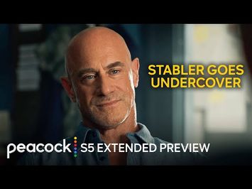 Stabler Goes Undercover To Infiltrate a Crime Ring - Extended Preview