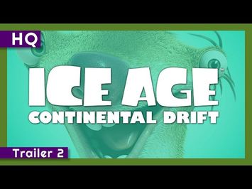 Ice Age: Continental Drift (2012) Trailer 2