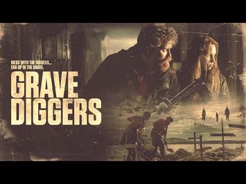 Gravediggers - Teaser Trailer (Official)
