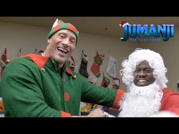 Holiday Theater Surprise