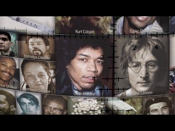 Drugs as Weapons Against Us Trailer (2018)