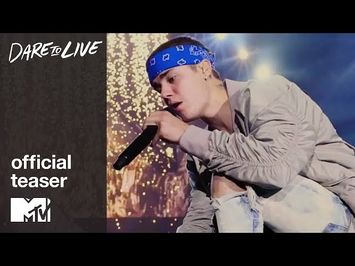 Dare to Live: A New Series ft. Justin Bieber, Iggy Azalea & More | Official Teaser | MTV
