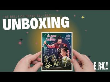 Eureka Classics Blu-ray Unboxing Video