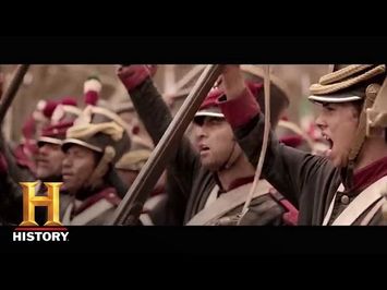 Texas Rising: Element of Surprise | History