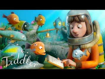 Tiddler Official Trailer ? | @GruffaloWorld