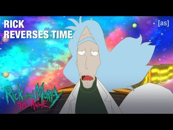 How Rick Reverses Time