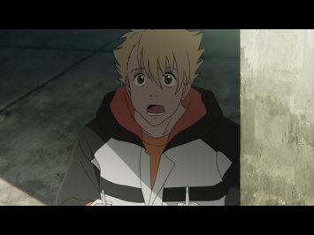 Season 1 Episode 5 Toonami Promo #1